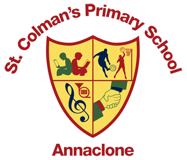 St.Colmans Primary School (Annaclone)