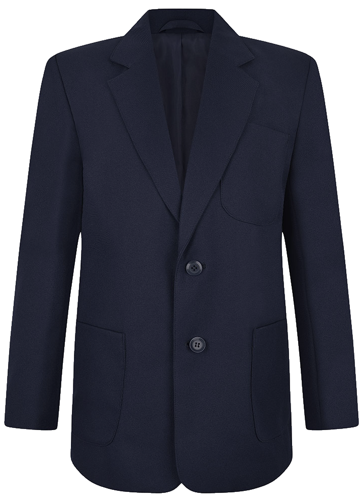  Boy's Navy Blazer