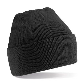  Black Beanie