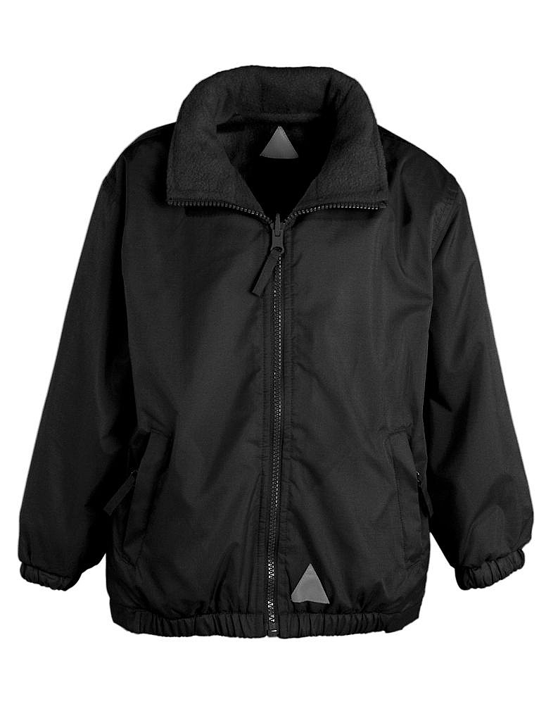  Black Reversible Jacket