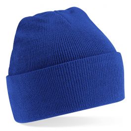 royal blue nike beanie