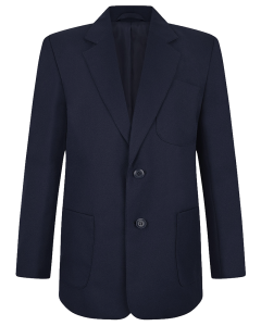 Boy's Navy Blazer