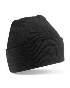 Black Beanie