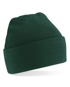 Forest Green Beanie