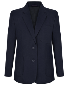 Girl's Navy Blazer