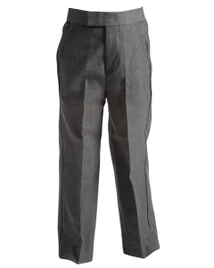 Grey Trousers