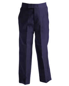 Navy Trousers