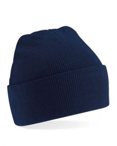 Navy Beanie