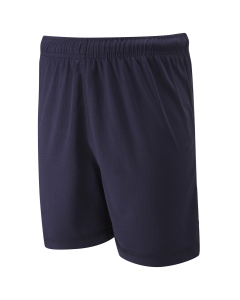 Navy PE Shorts