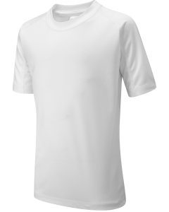 White PE T-Shirt