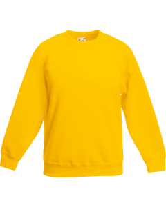 Yellow Sweatshirt