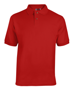 Red (M) Polo Shirt