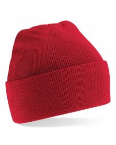 Red Beanie