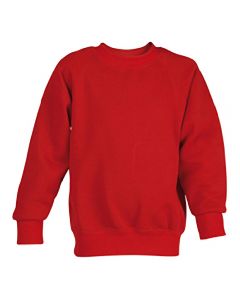 Red Sweatshirt