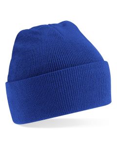 Royal Blue Beanie