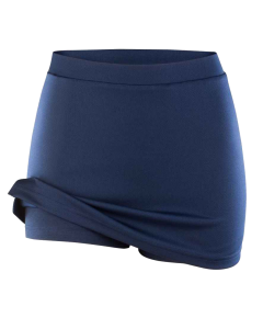 Navy PE Skorts