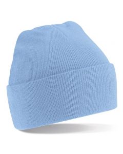 Sky Blue Beanie