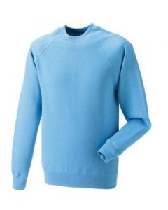 Sky Blue Sweatshirt