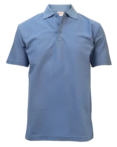 Sky Blue Polo Shirt