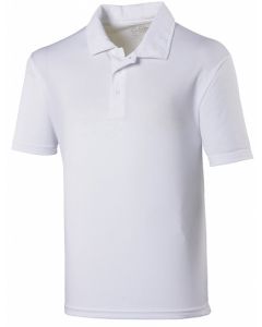 White Polo Shirt