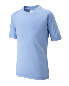 Sky PE T Shirt Top