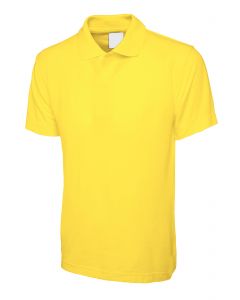 Yellow Polo Shirt