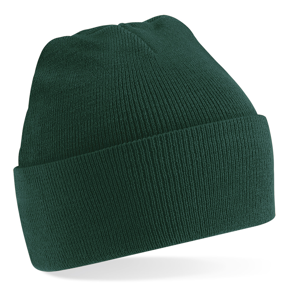  Forest Green Beanie