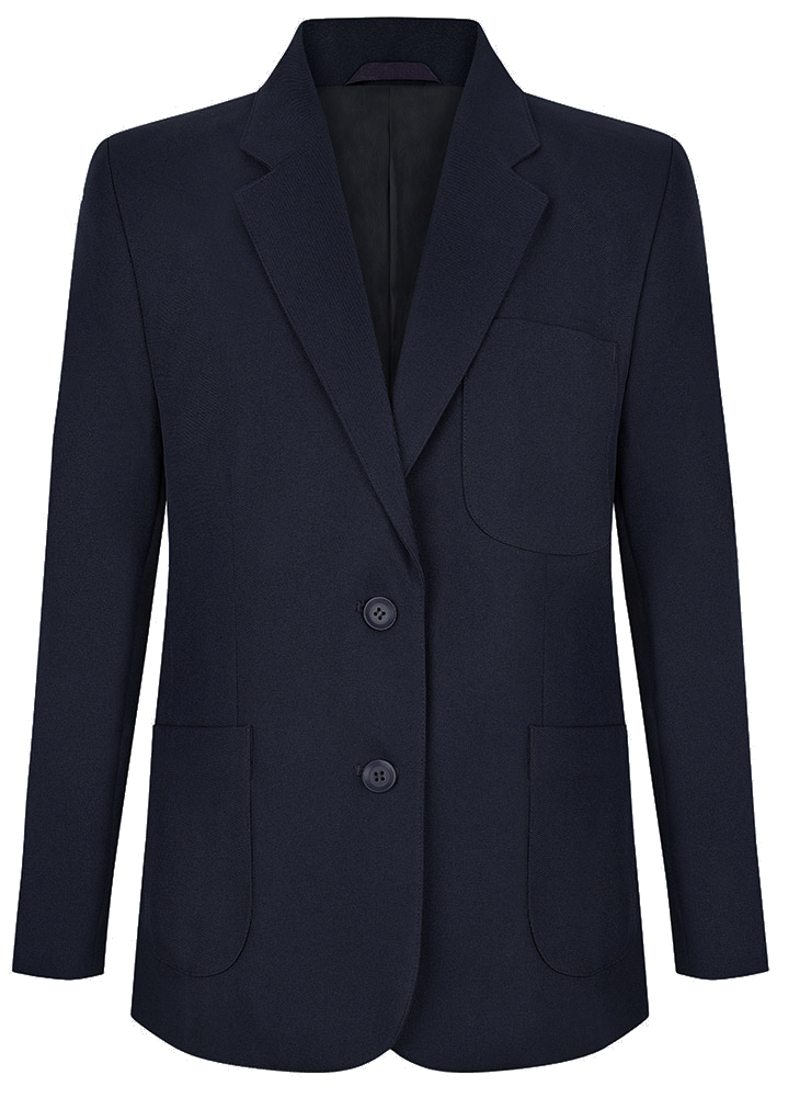 Boy's Navy Blazer