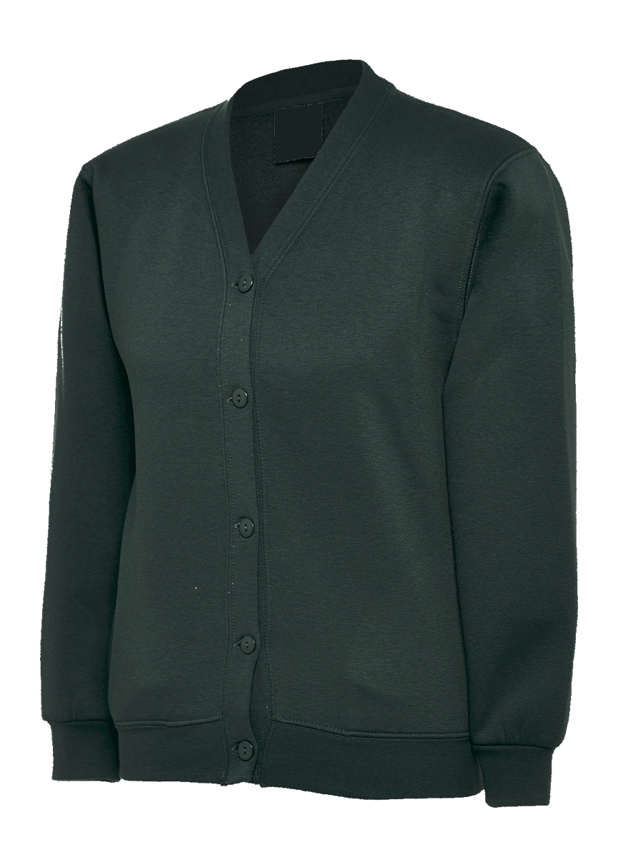  Forest Green cardigan