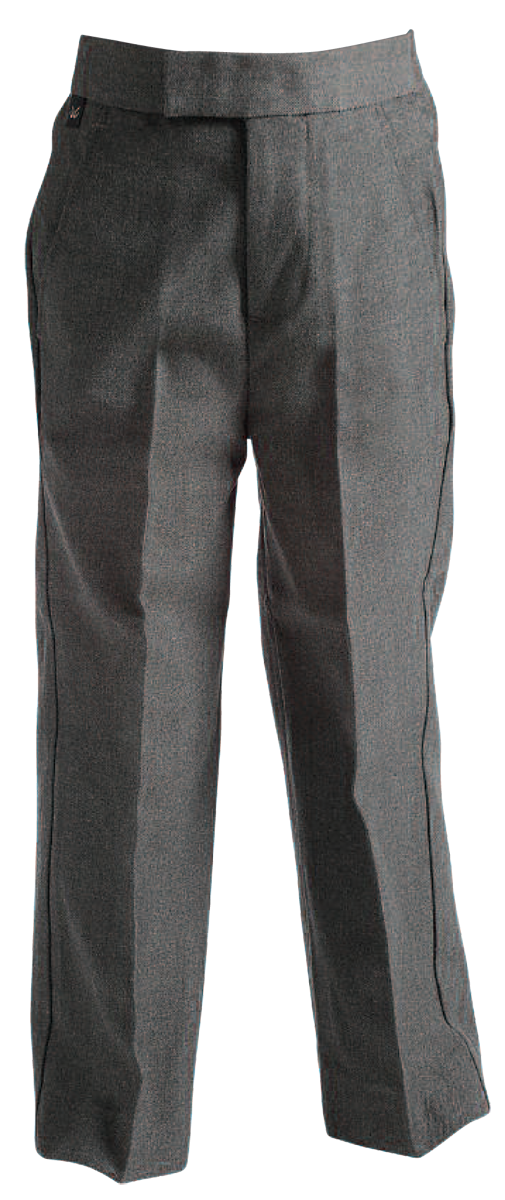  Grey Trousers