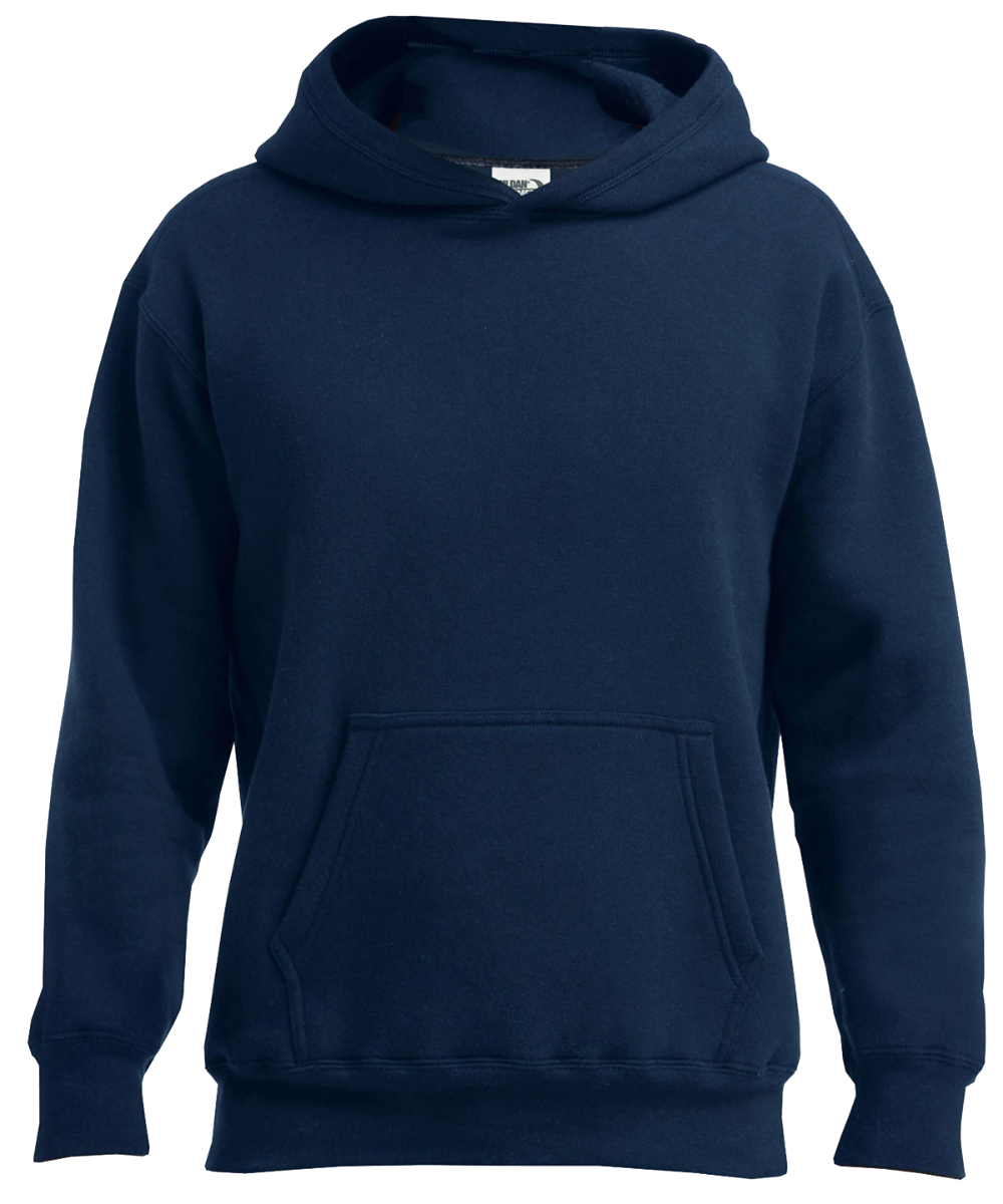  P.E. Navy Hoodie. Not Compulsory.