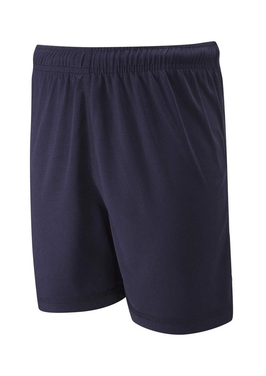 Navy Aertex P.E. Top