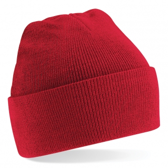  Red Beanie