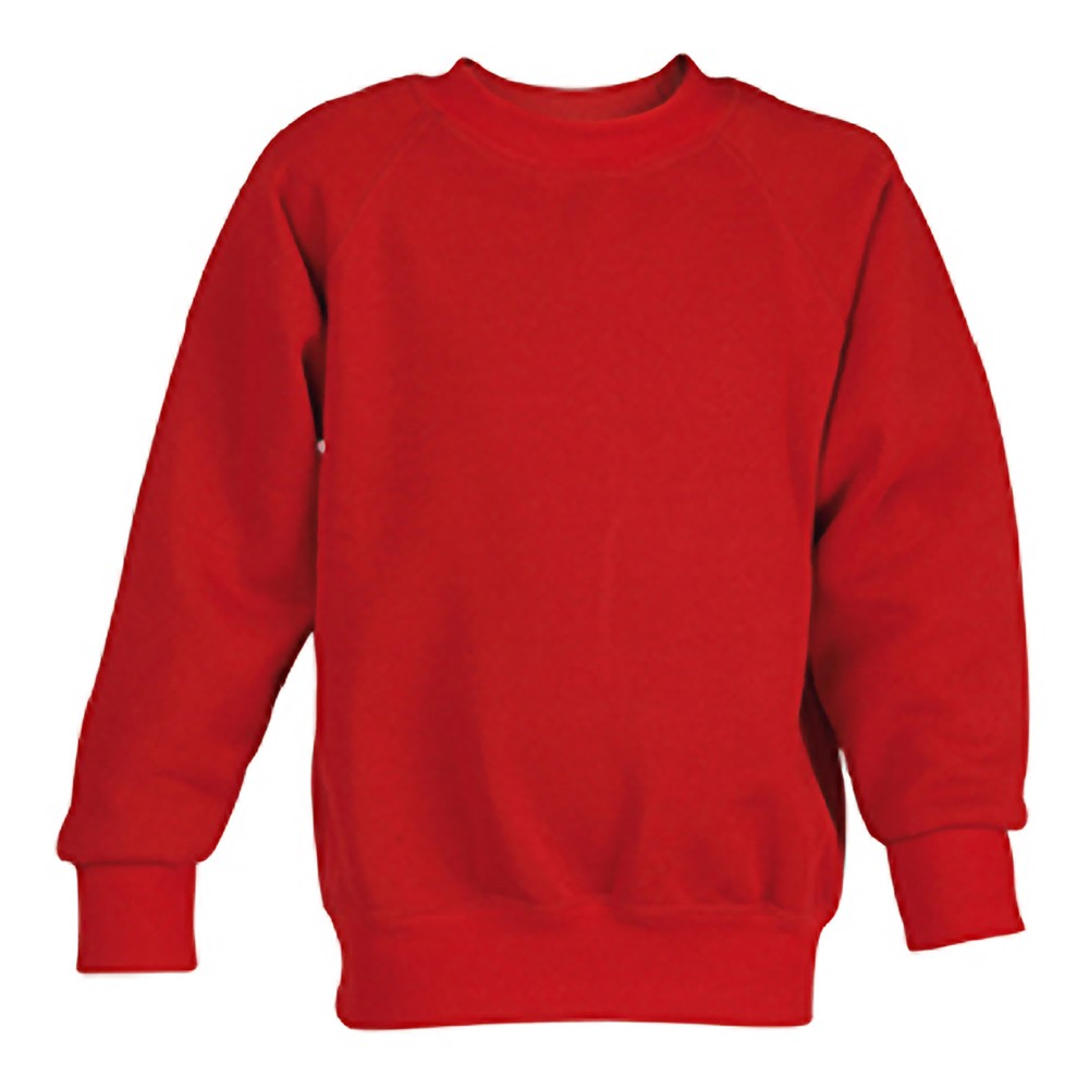  Red Sweatshirt