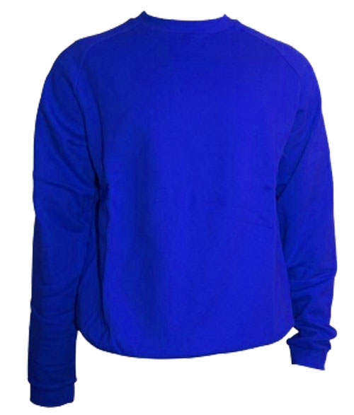  Royal Blue Sweatshirt