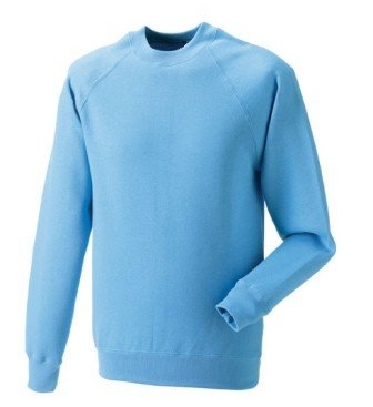  Sky Blue Sweatshirt
